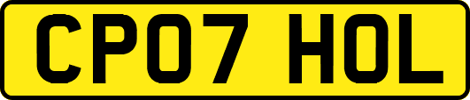 CP07HOL