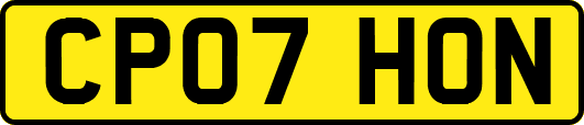 CP07HON
