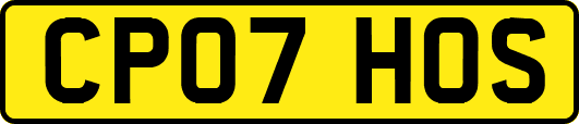 CP07HOS