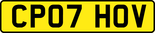 CP07HOV