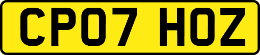 CP07HOZ