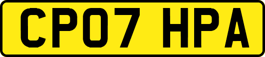 CP07HPA