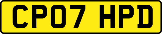CP07HPD