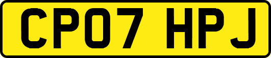 CP07HPJ