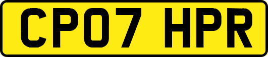 CP07HPR