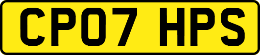 CP07HPS