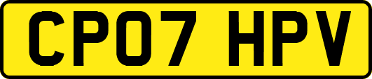 CP07HPV