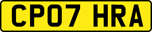 CP07HRA