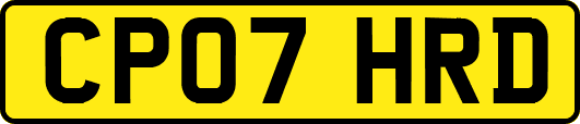 CP07HRD