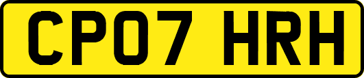 CP07HRH
