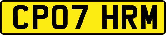 CP07HRM