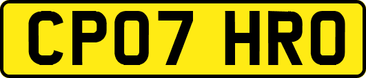 CP07HRO