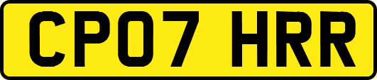 CP07HRR