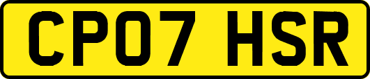CP07HSR