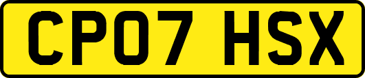 CP07HSX