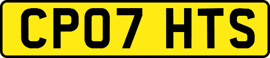 CP07HTS