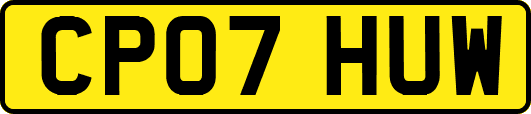 CP07HUW