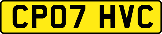 CP07HVC