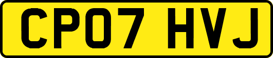 CP07HVJ