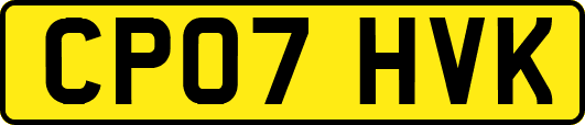 CP07HVK