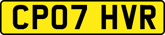 CP07HVR
