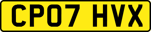 CP07HVX