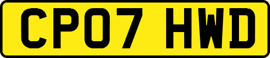 CP07HWD