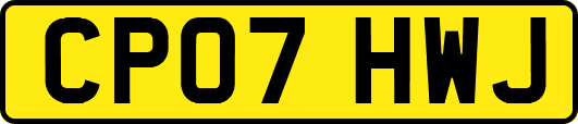 CP07HWJ