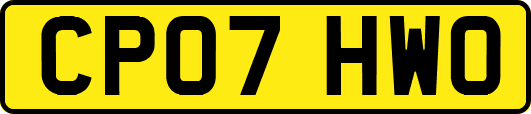 CP07HWO