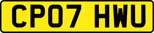 CP07HWU