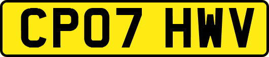 CP07HWV