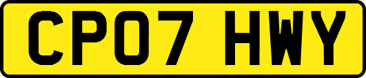 CP07HWY