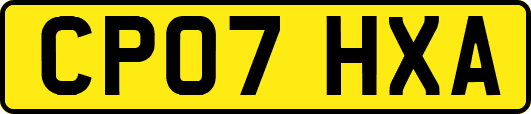 CP07HXA
