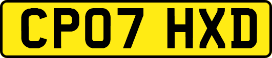 CP07HXD