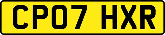 CP07HXR