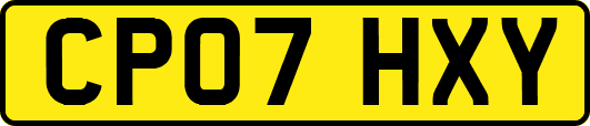 CP07HXY