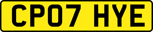 CP07HYE