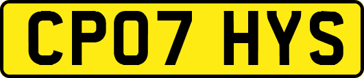 CP07HYS