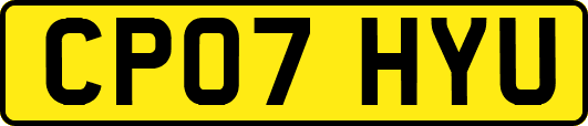 CP07HYU