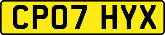 CP07HYX