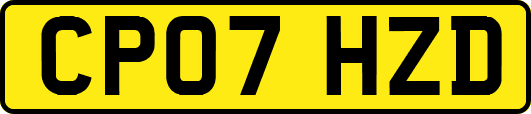 CP07HZD