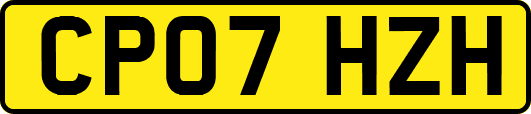 CP07HZH