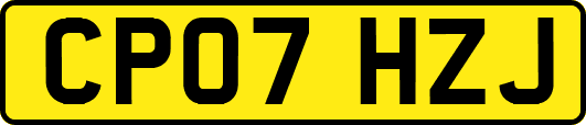 CP07HZJ