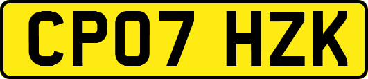 CP07HZK