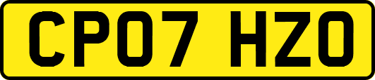CP07HZO