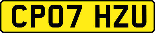 CP07HZU