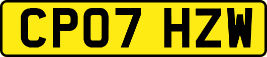 CP07HZW