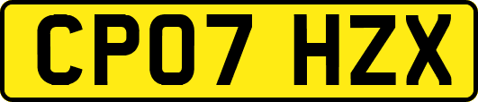 CP07HZX
