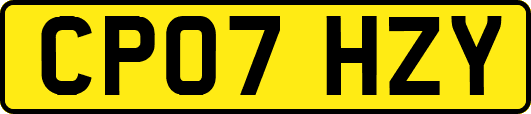 CP07HZY