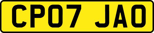 CP07JAO